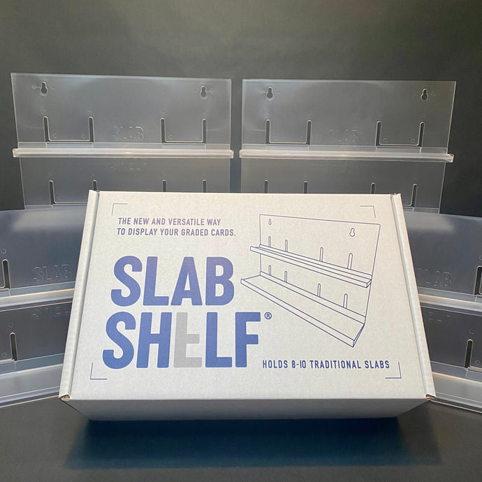 SlabShelf Four Pack